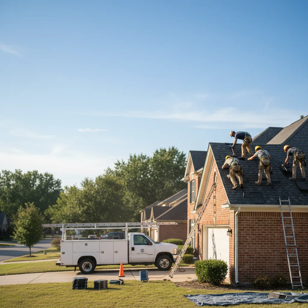 Roof Repair in Hertford